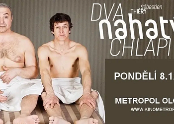 Dva nahatý chlapi