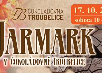 Jarmark v čokoládovně