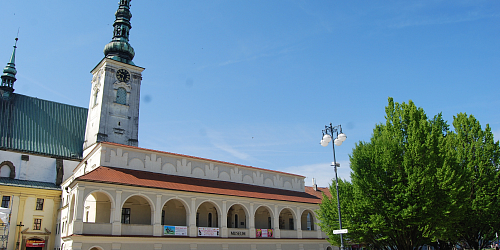 Prostějov Regional Museum