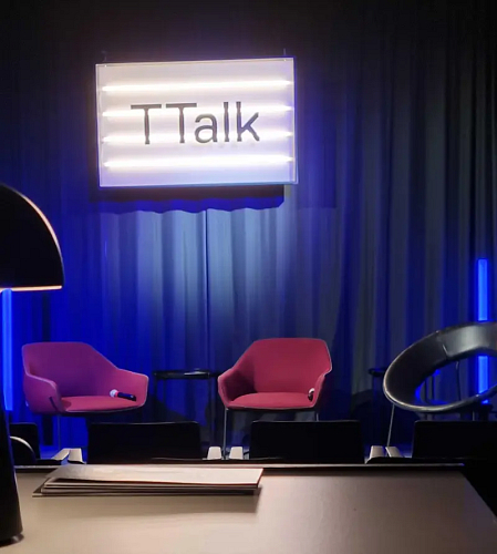 TTALK: Jiří Holub