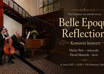 Belle Epoque Reflections