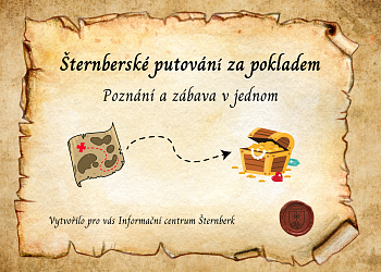 Šternberské putování za pokladem