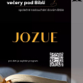 Večer pod Biblí - kniha Jozue