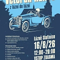 Veterán Rallye z lázní do lázní