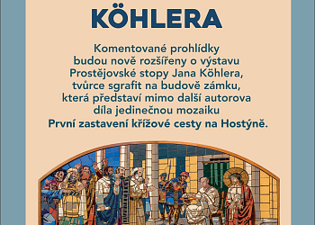 Prostějovské stopy Jana Köhlera