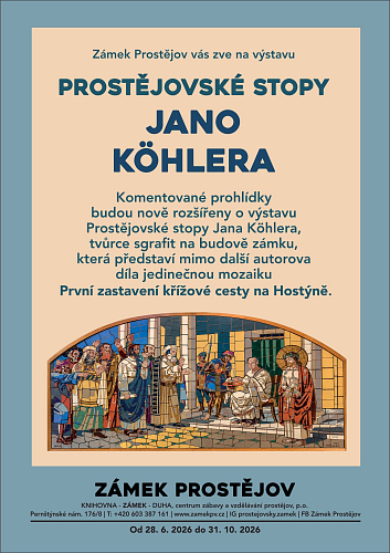 Prostějovské stopy Jana Köhlera
