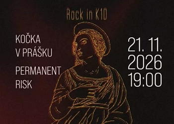 Kočka v prášku + Permanent Risk na K10