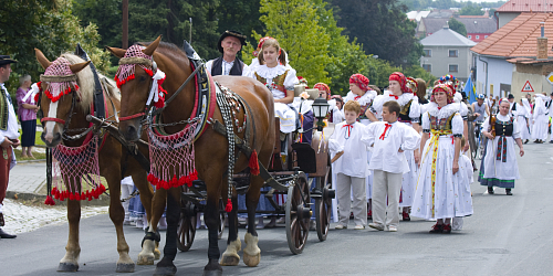 Ritt der Könige in Doloplazy