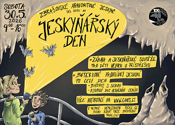 Jeskyňářský den