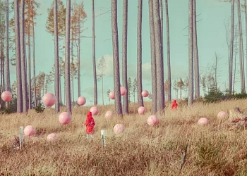 Eva Bystrianská: Snová topografie / Dreamy Topography
