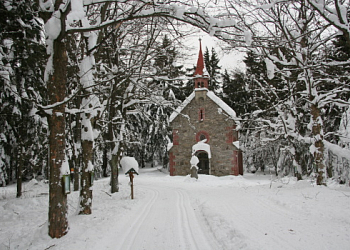 Kaple Nejsvětější Trojice (Vysoký Potok)