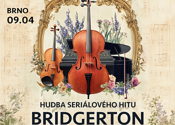 BRIDGERTON - KLAVÍRNÍ RECITÁL se smyčcovým kvintetem