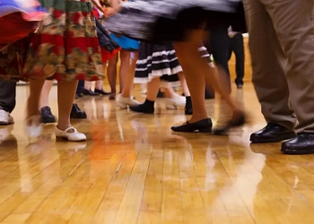 Line dance (nejen) pro seniory