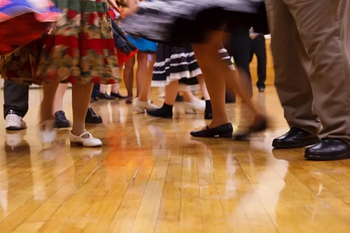 Line dance (nejen) pro seniory
