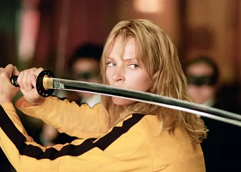 Kill Bill - Kompletní krvavá aféra