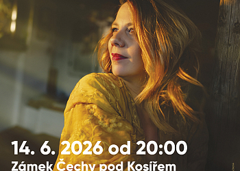 Koncert Anety Langerové