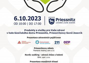 Den zdraví v Jeseníku