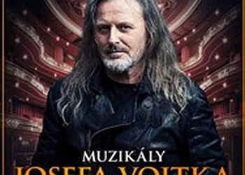 Muzikály Josefa Vojtka