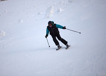 Ski areál Kopřivná