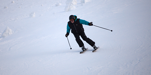 Ski centre Kopřivná