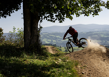 Trail & Enduro Park Kraličák