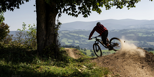 Trail & Enduro Park Kraličák