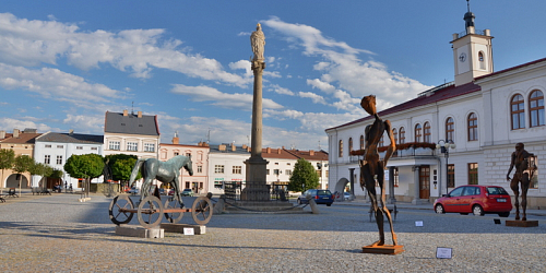 Městská památková rezervace Lipník nad Bečvou