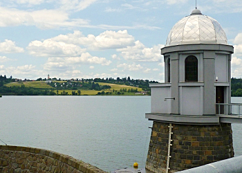 Plumlov Dam