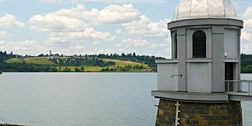 Plumlov Dam