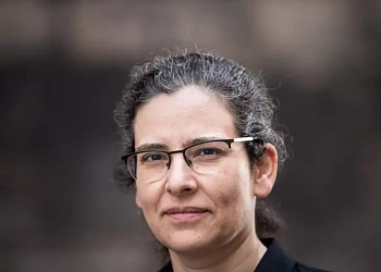 Irena Kalhousová a Ondřej Kundra
