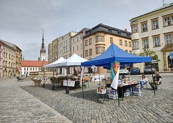 ATO Antikvariátní trhy Olomouc