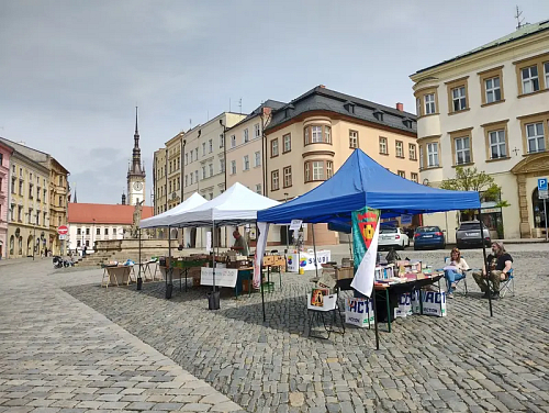 ATO Antikvariátní trhy Olomouc