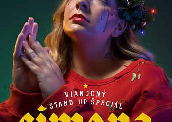 Simona: Tichá noc (vánoční stand-up speciál)