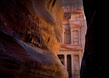 Jiří Kolbaba - Jordánsko - perla Blízkého východu