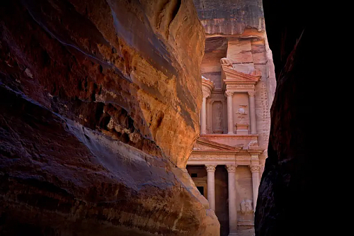 Jiří Kolbaba - Jordánsko - perla Blízkého východu