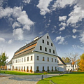 Odkrycie skarbów sztuki  w Jesionikach