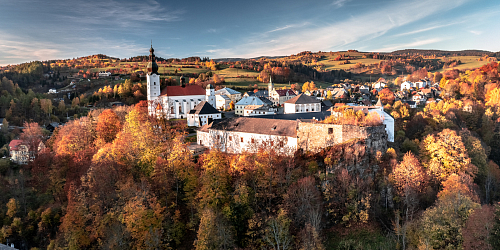 Kolštejn Castle