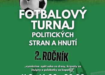 Už zítra na fotbale!