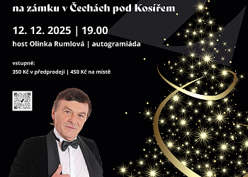 Vánoční talkshow Pavla Trávníčka