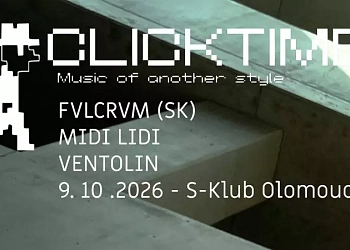 Clicktime 10: VENTOLIN + MIDI LIDI + FVLCRVM