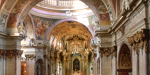 Bazilika minor Navštívení Panny Marie