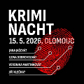 Druhý ročník Kriminacht Olomouc