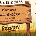 VÍKENDOVÁ GRILOVAČKA V BASEBALL PUB & GRILL