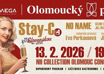 Omega Olomoucký ples 2026