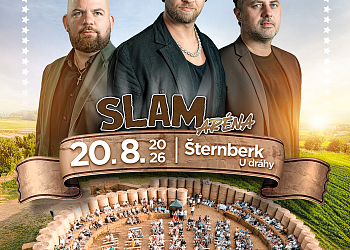 O5 a Radeček - SLAM ARÉNA