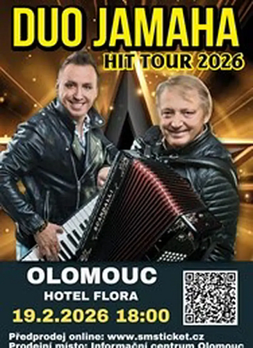 Duo Jamaha - Hit Tour 2026