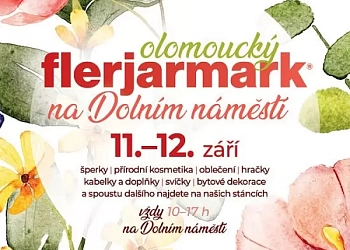 Flerjarmark na Dolním náměstí
