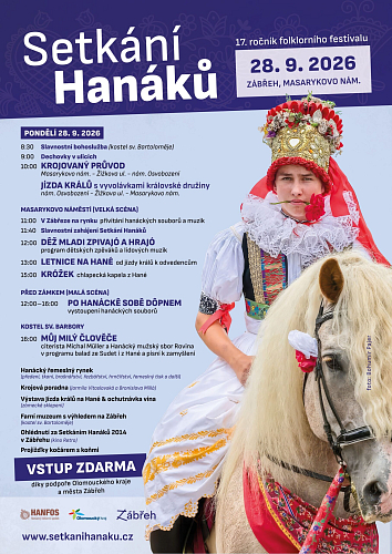 Setkání Hanáků