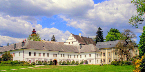 Chateau Velké Losiny