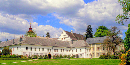 Velké Losiny - zamek
